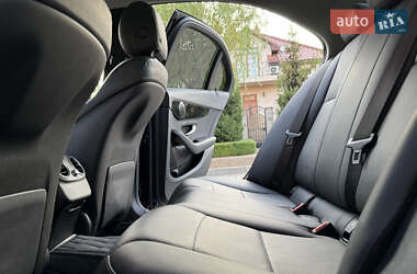 Седан Mercedes-Benz C-Class 2019 в 