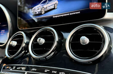 Седан Mercedes-Benz C-Class 2019 в 