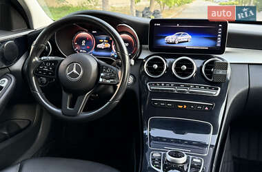 Седан Mercedes-Benz C-Class 2019 в 