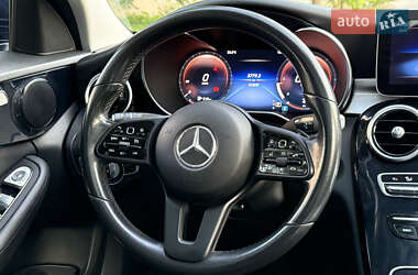 Седан Mercedes-Benz C-Class 2019 в 