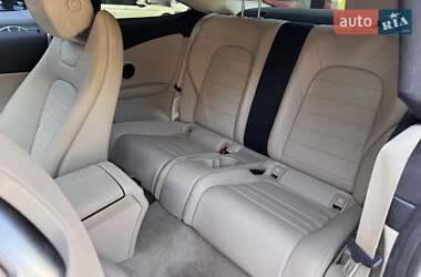 Купе Mercedes-Benz C-Class 2016 в 