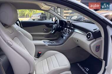 Купе Mercedes-Benz C-Class 2016 в 