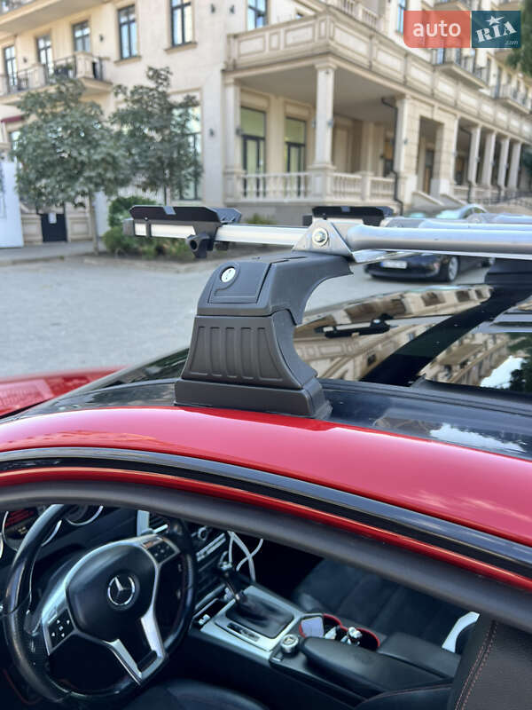 Купе Mercedes-Benz C-Class 2013 в Одесі
