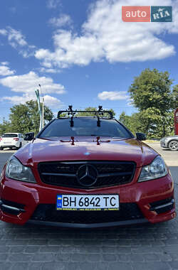 Купе Mercedes-Benz C-Class 2013 в 