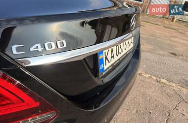 Седан Mercedes-Benz C-Class 2019 в 