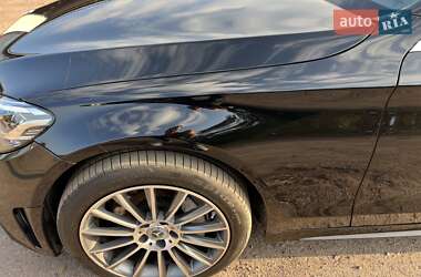 Седан Mercedes-Benz C-Class 2019 в 
