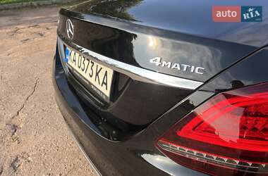 Седан Mercedes-Benz C-Class 2019 в 