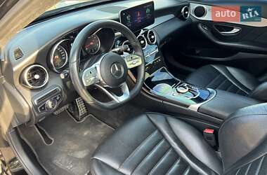 Седан Mercedes-Benz C-Class 2019 в 