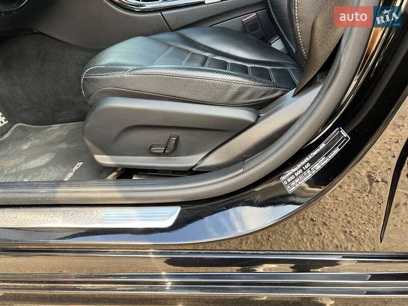 Седан Mercedes-Benz C-Class 2019 в Прилуках