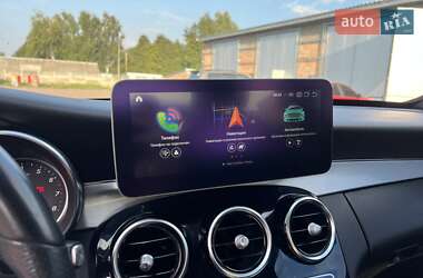 Седан Mercedes-Benz C-Class 2019 в 