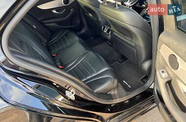 Седан Mercedes-Benz C-Class 2019 в 