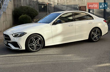 Седан Mercedes-Benz C-Class 2021 в 