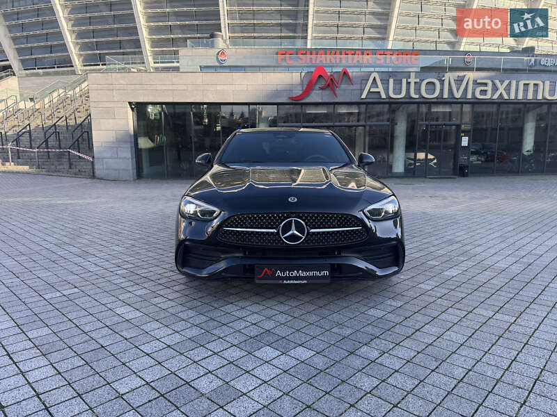 Седан Mercedes-Benz C-Class 2023 в Києві фото 2 Седан Mercedes-Benz C-Class 2023 в Києві