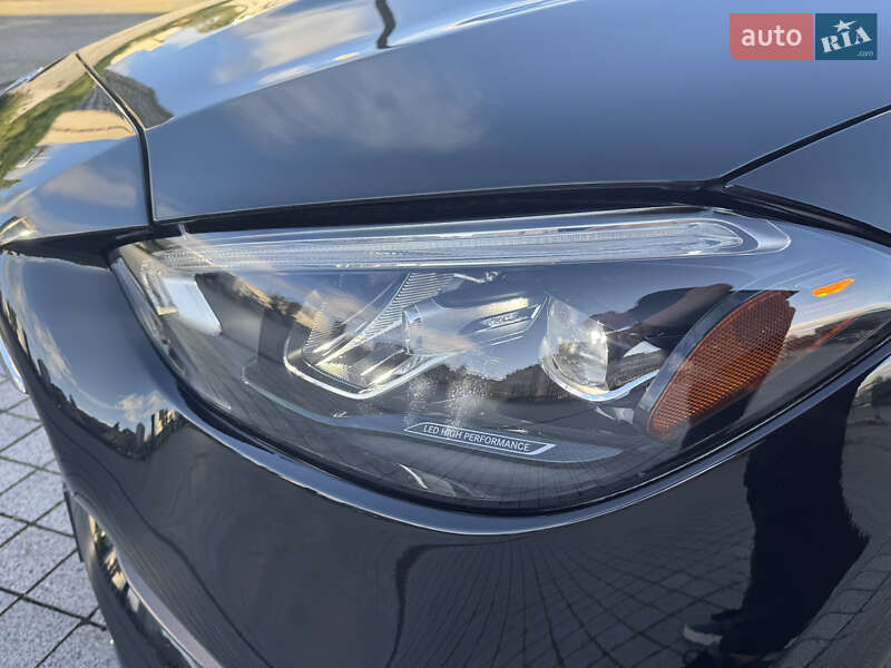 Седан Mercedes-Benz C-Class 2023 в Києві фото 7 Седан Mercedes-Benz C-Class 2023 в Києві