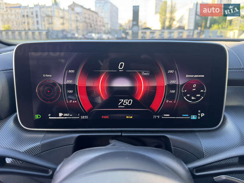 Седан Mercedes-Benz C-Class 2023 в Києві фото 13 Седан Mercedes-Benz C-Class 2023 в Києві