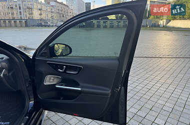 Седан Mercedes-Benz C-Class 2023 в 