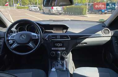 Универсал Mercedes-Benz C-Class 2013 в 