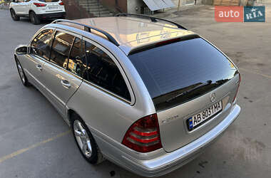 Універсал Mercedes-Benz C-Class 2004 в 