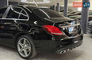Седан Mercedes-Benz C-Class 2015 в 