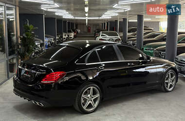 Седан Mercedes-Benz C-Class 2015 в 