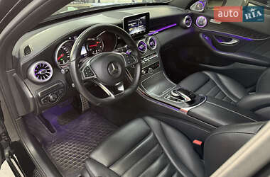 Седан Mercedes-Benz C-Class 2015 в 