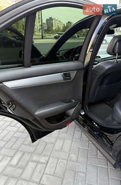 Седан Mercedes-Benz C-Class 2013 в 