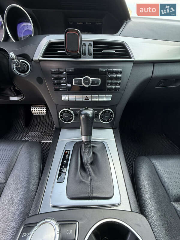 Седан Mercedes-Benz C-Class 2013 в Дніпрі фото 15 Седан Mercedes-Benz C-Class 2013 в Дніпрі