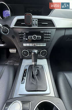 Седан Mercedes-Benz C-Class 2013 в 