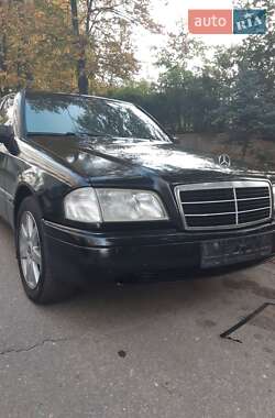 Седан Mercedes-Benz C-Class 1997 в 