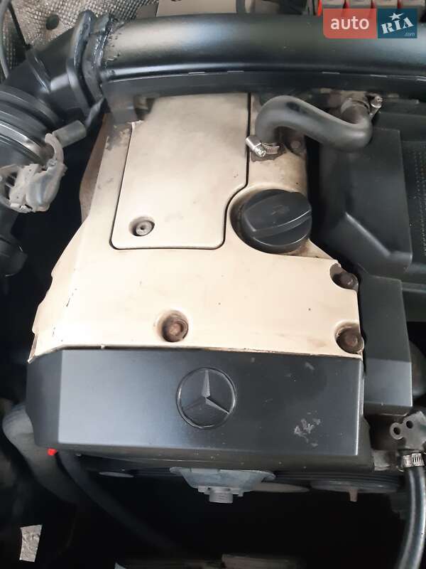 Седан Mercedes-Benz C-Class 1997 в Харькове фото 10 Седан Mercedes-Benz C-Class 1997 в Харькове