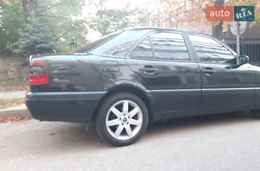 Седан Mercedes-Benz C-Class 1997 в 