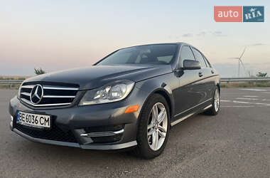 Седан Mercedes-Benz C-Class 2014 в 