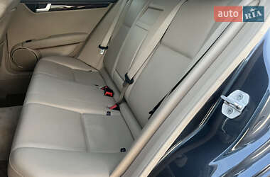 Седан Mercedes-Benz C-Class 2014 в 