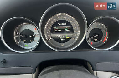 Седан Mercedes-Benz C-Class 2014 в 