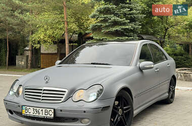 Седан Mercedes-Benz C-Class 2005 в 