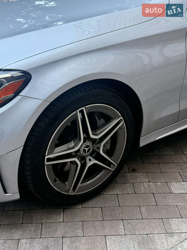 Седан Mercedes-Benz C-Class 2019 в Киеве фото 4 Седан Mercedes-Benz C-Class 2019 в Киеве