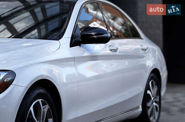 Седан Mercedes-Benz C-Class 2016 в 