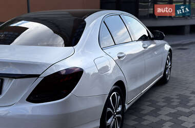 Седан Mercedes-Benz C-Class 2016 в 