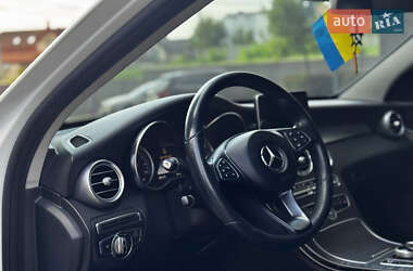 Седан Mercedes-Benz C-Class 2016 в 
