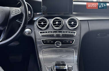 Седан Mercedes-Benz C-Class 2016 в 