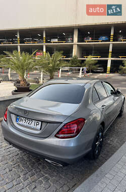 Седан Mercedes-Benz C-Class 2014 в 