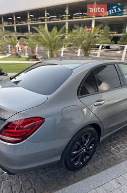 Седан Mercedes-Benz C-Class 2014 в 