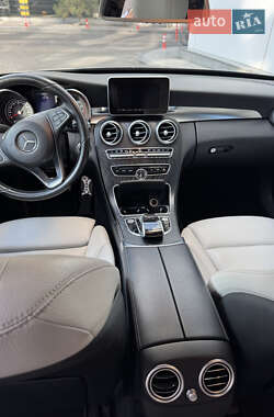 Седан Mercedes-Benz C-Class 2014 в 