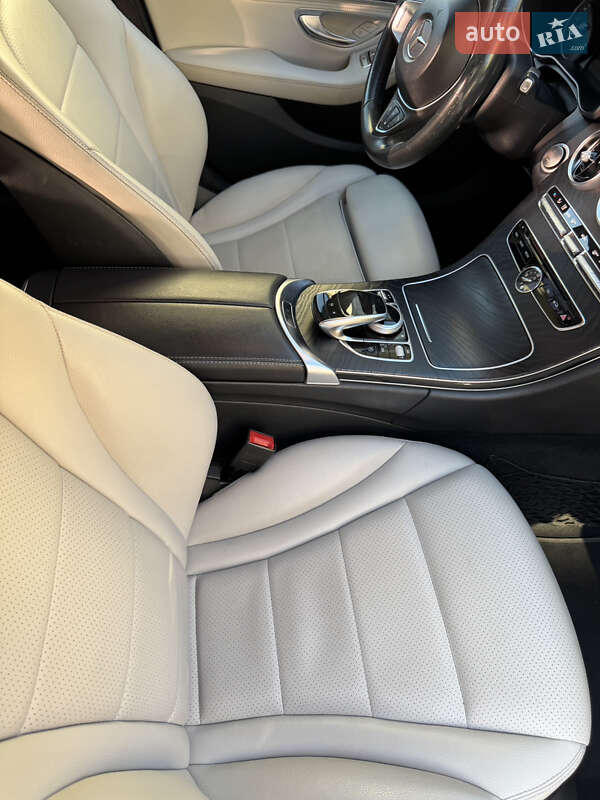 Седан Mercedes-Benz C-Class 2014 в Одесі