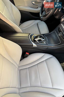 Седан Mercedes-Benz C-Class 2014 в 