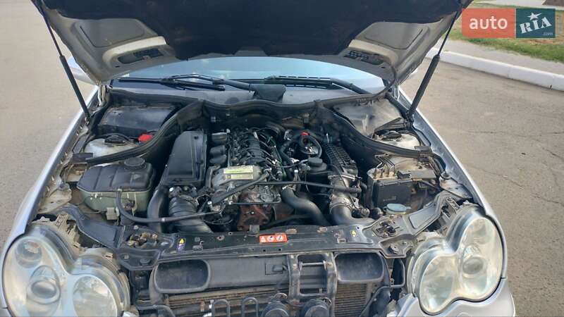 Універсал Mercedes-Benz C-Class 2007 в Ізмаїлі фото 12 Універсал Mercedes-Benz C-Class 2007 в Ізмаїлі