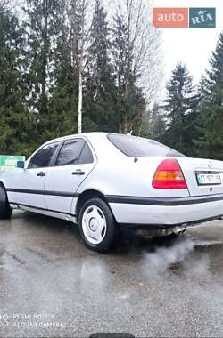 Седан Mercedes-Benz C-Class 1996 в 