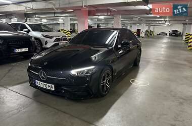 Седан Mercedes-Benz C-Class 2023 в 