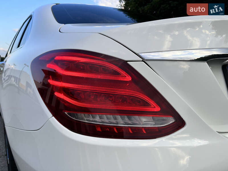 Седан Mercedes-Benz C-Class 2014 в Киеве