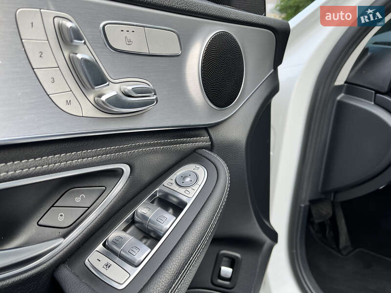 Седан Mercedes-Benz C-Class 2014 в Киеве